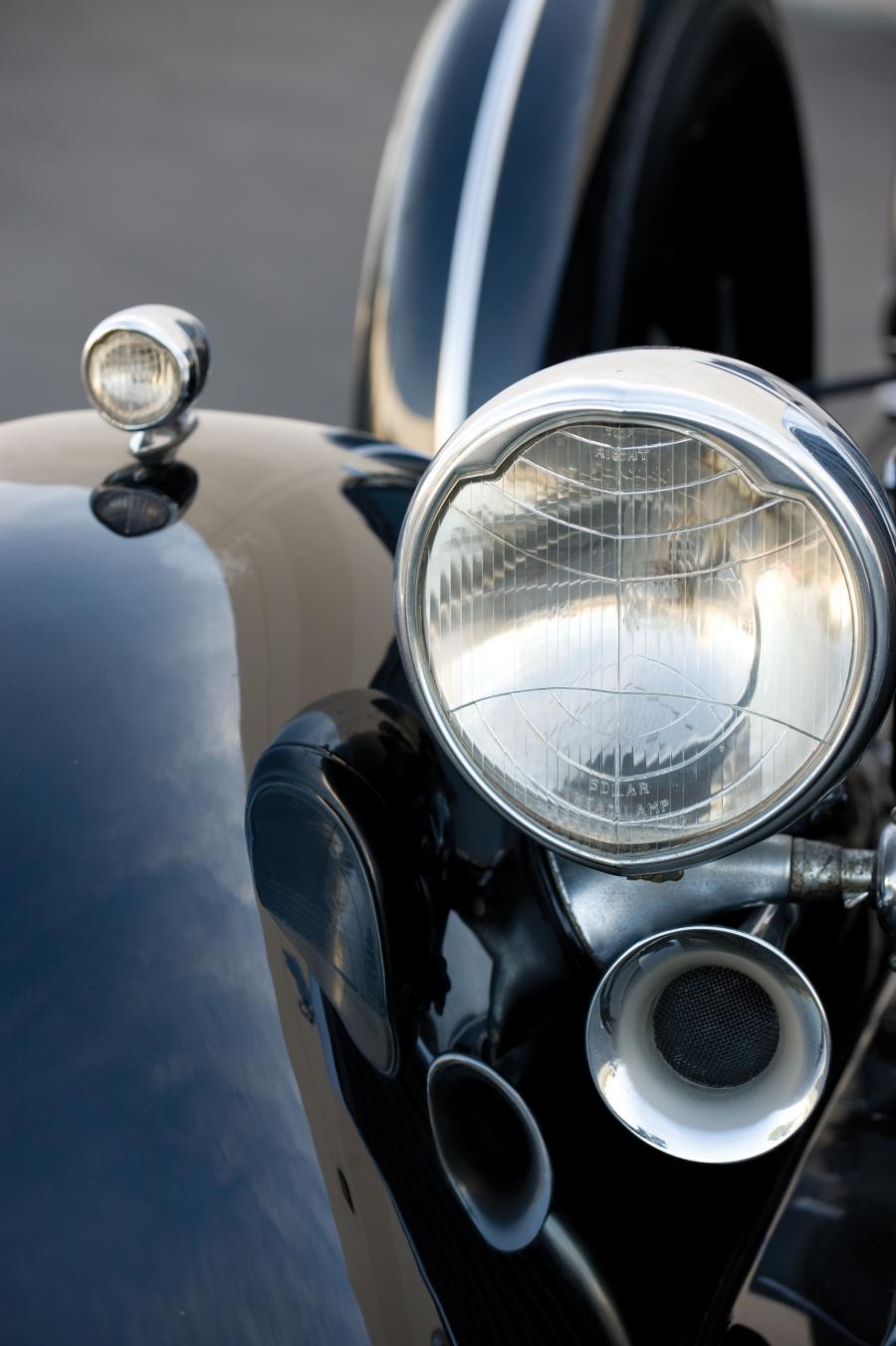  Packard Super Eight Sedan 1934 года  (фото 2 из 7)